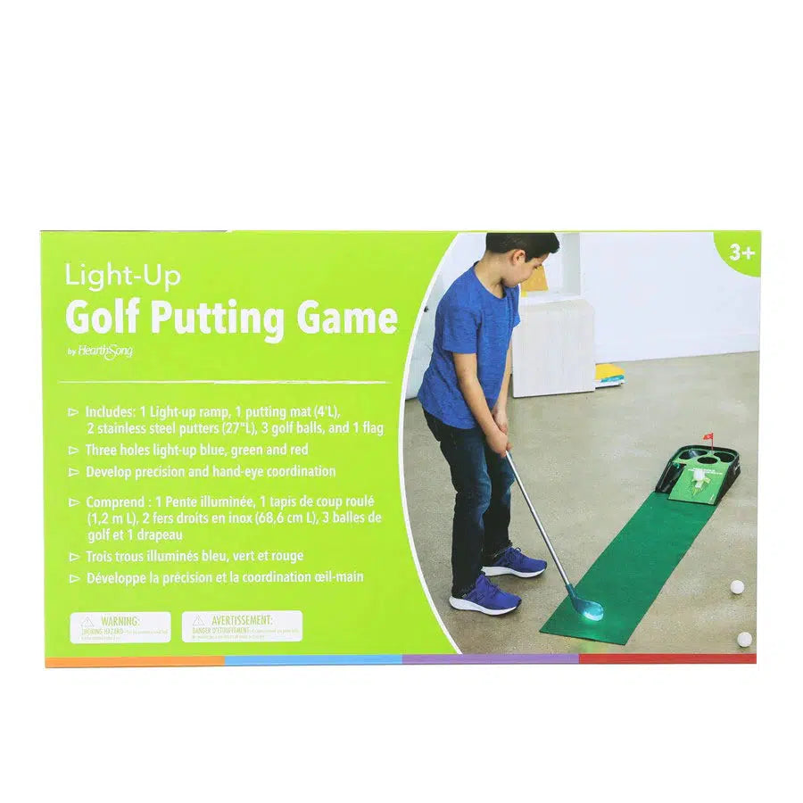 Hearthsong golf play 2024 set