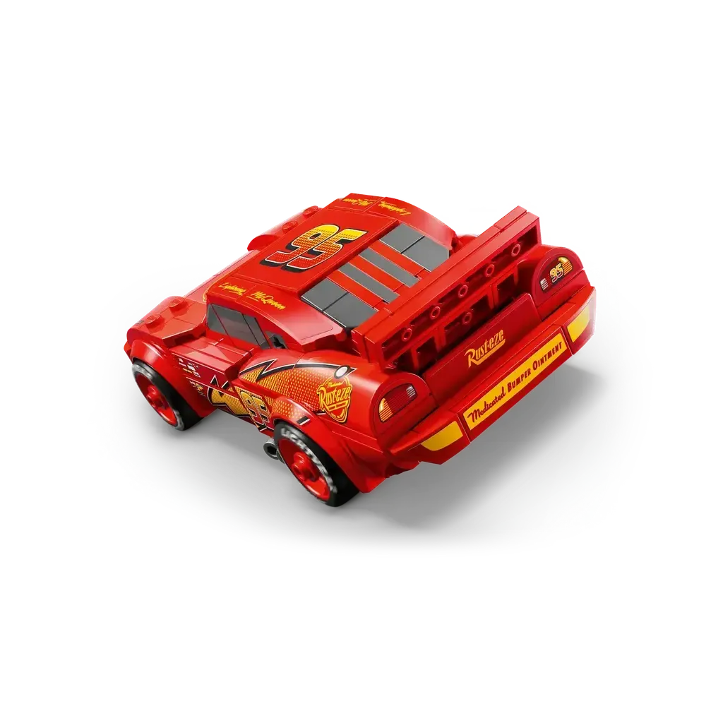 Lightning McQueen-LEGO-The Red Balloon Toy Store