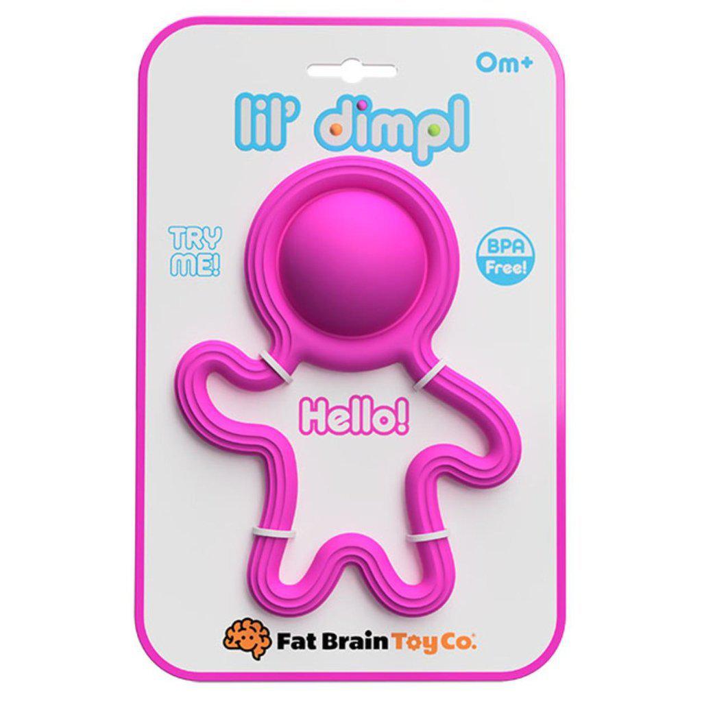 Lil' Dimpl Assortment-Fat Brain Toy Co.-The Red Balloon Toy Store