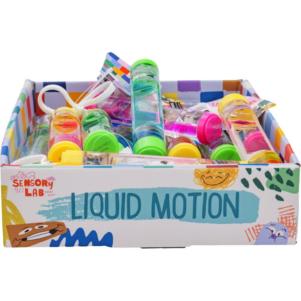 Liquid Motion Sensory Lab-Toysmith-The Red Balloon Toy Store