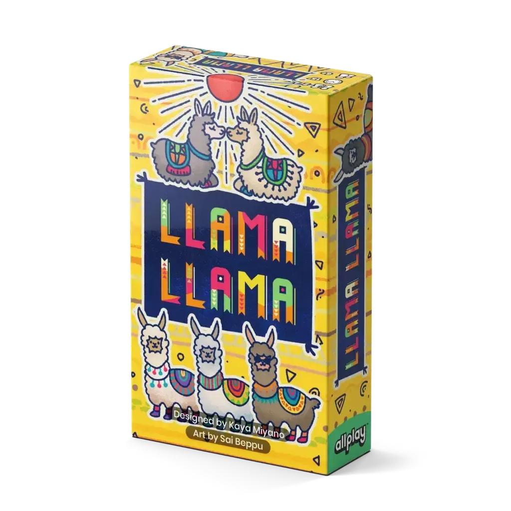 Llama Llama-Allplay-The Red Balloon Toy Store