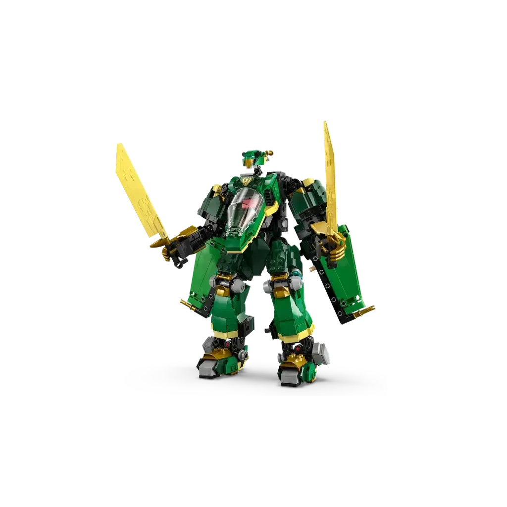 Lloyd's Jet Mech-LEGO-The Red Balloon Toy Store