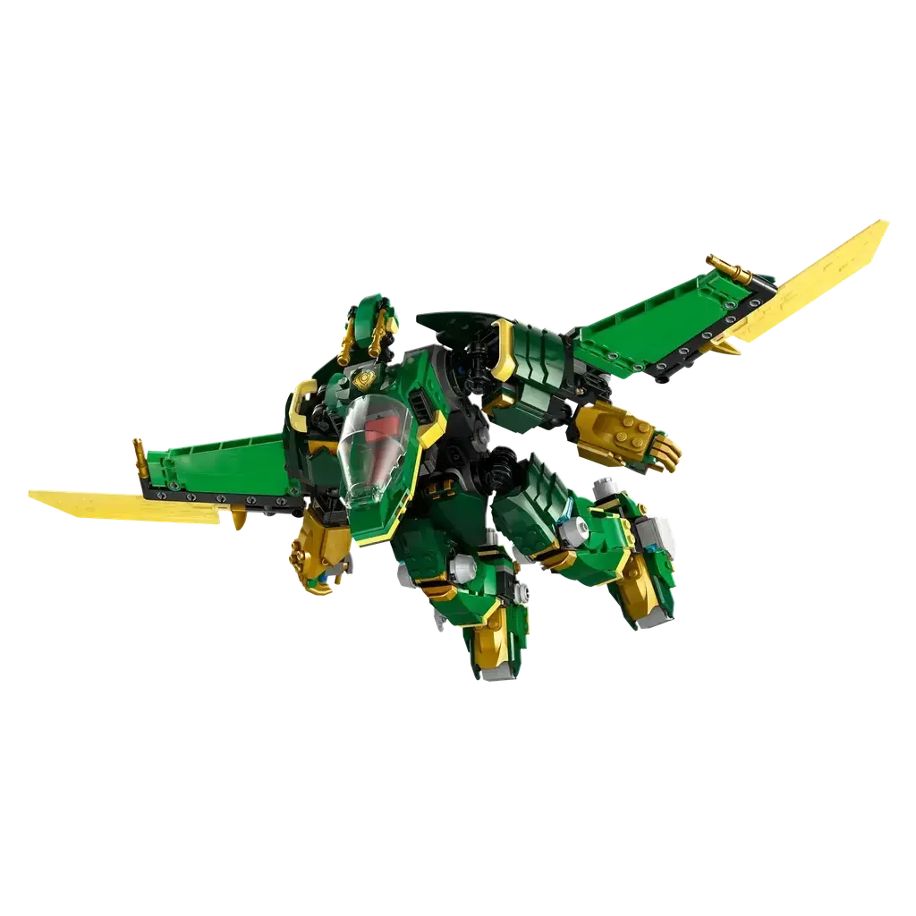 Lloyd's Jet Mech-LEGO-The Red Balloon Toy Store