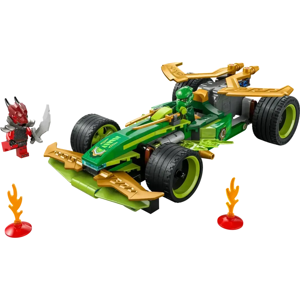 Lloyd's Pull-Back Race Car-LEGO-The Red Balloon Toy Store