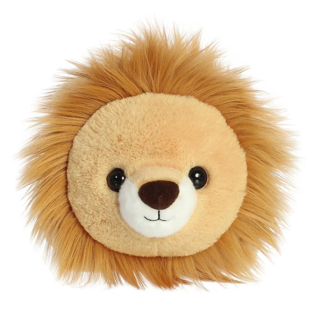 Logan Lion Spudsters-AURORA WORLD INC-The Red Balloon Toy Store