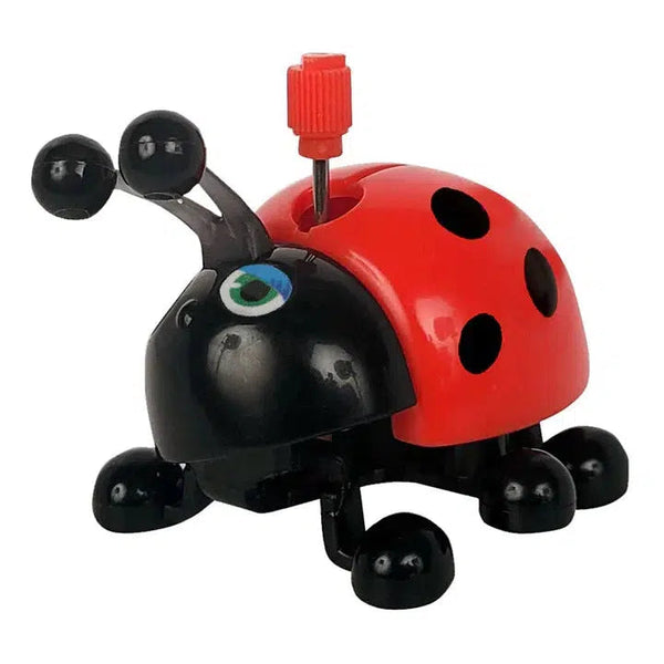 Lori Walking Ladybug - California Creations – The Red Balloon Toy