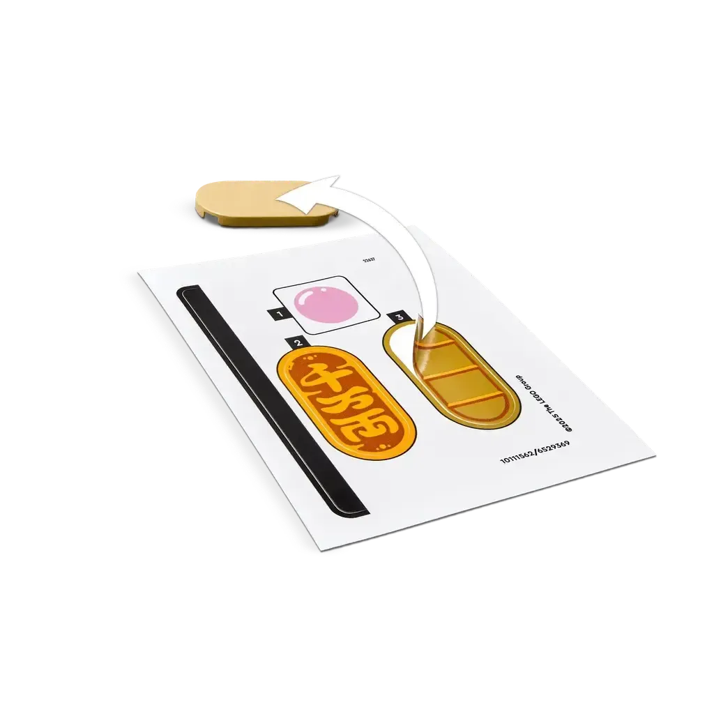 Lucky Cat-LEGO-The Red Balloon Toy Store