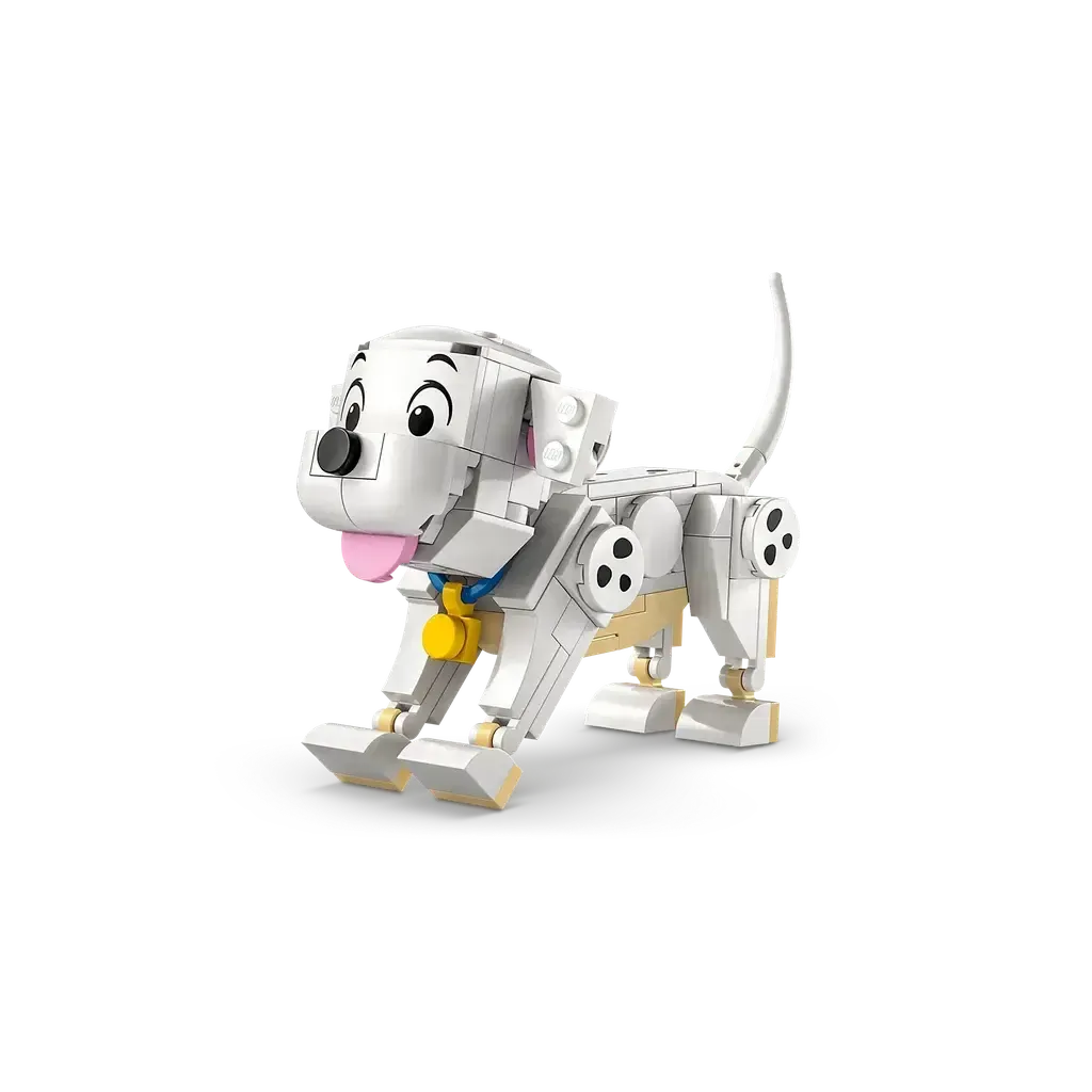 Lucky & Penny 101 Dalmatians Puppies-LEGO-The Red Balloon Toy Store