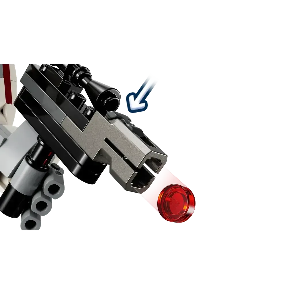Luke Skywalker X-Wing Mech-LEGO-The Red Balloon Toy Store
