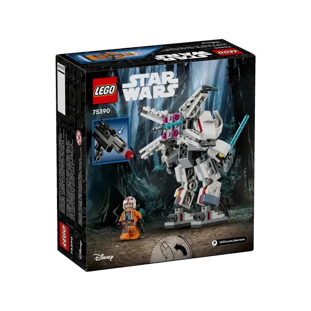 Luke Skywalker X-Wing Mech-LEGO-The Red Balloon Toy Store