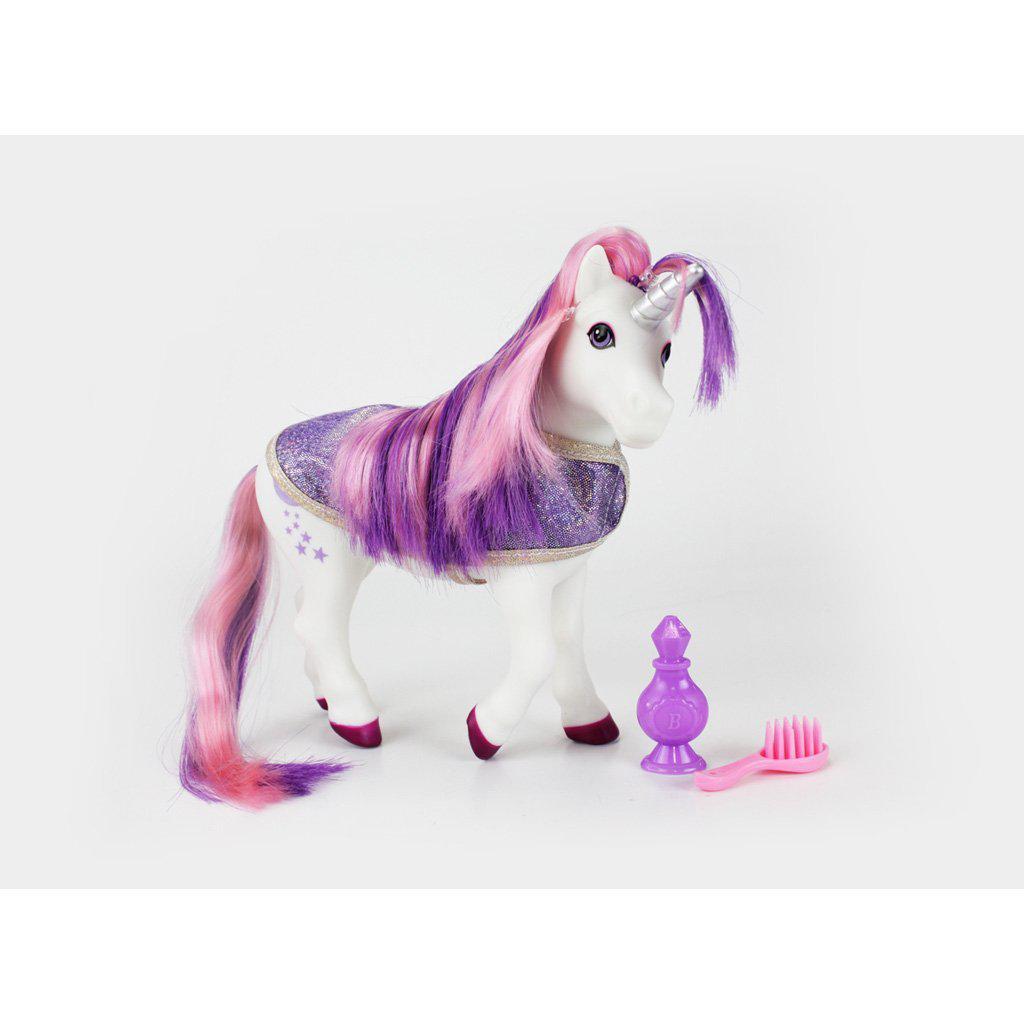 Luna - Bath Time Unicorn-Reeves-The Red Balloon Toy Store