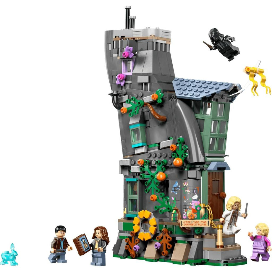 Luna Lovegood's House – The Red Balloon Toy Store