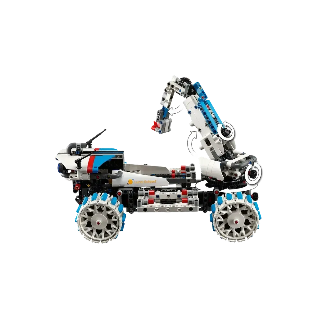 Lunar Outpost Moon Rover-LEGO-The Red Balloon Toy Store