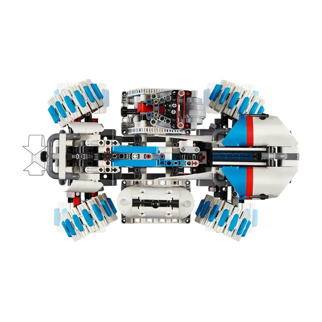 Lunar Outpost Moon Rover-LEGO-The Red Balloon Toy Store