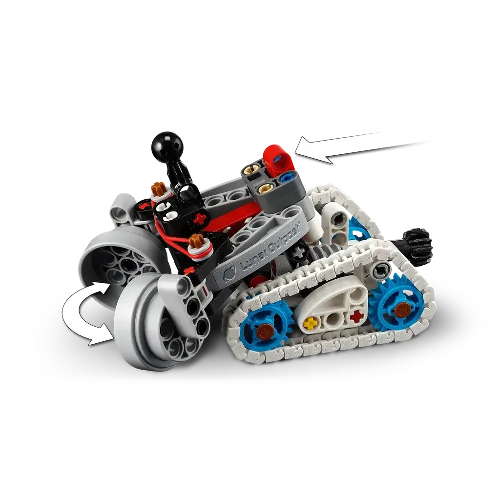 Lunar Outpost Moon Rover-LEGO-The Red Balloon Toy Store