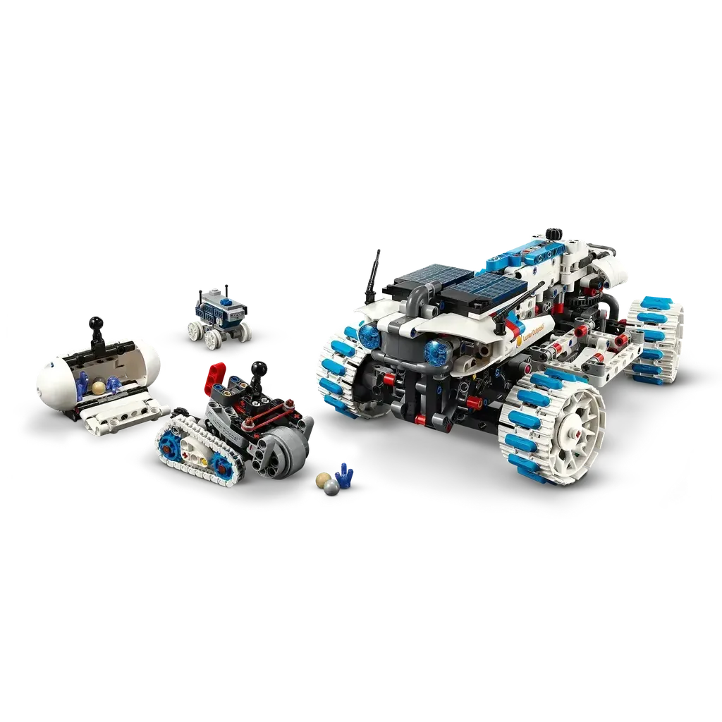 Lunar Outpost Moon Rover-LEGO-The Red Balloon Toy Store