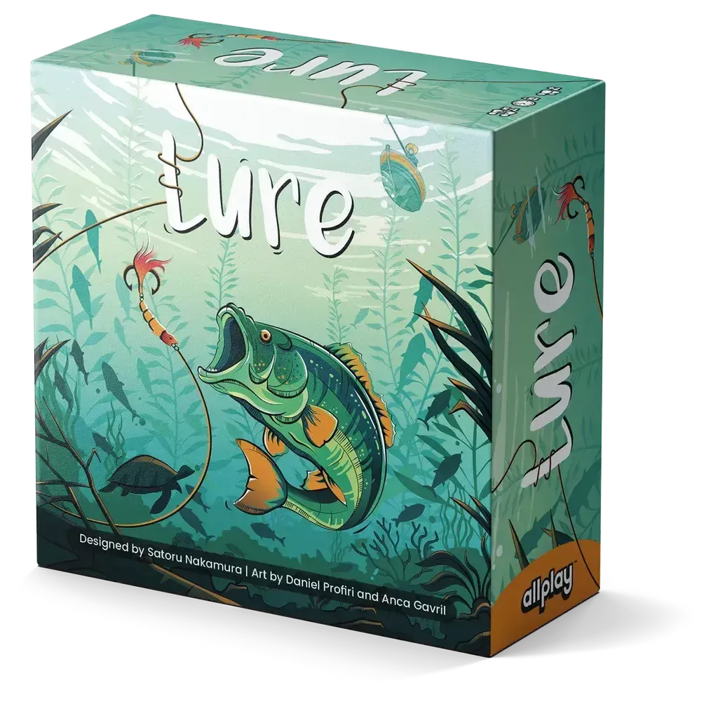 Lure-Allplay-The Red Balloon Toy Store