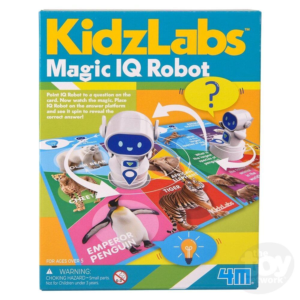 MAGIC IQ ROBOT-The Toy Network-The Red Balloon Toy Store