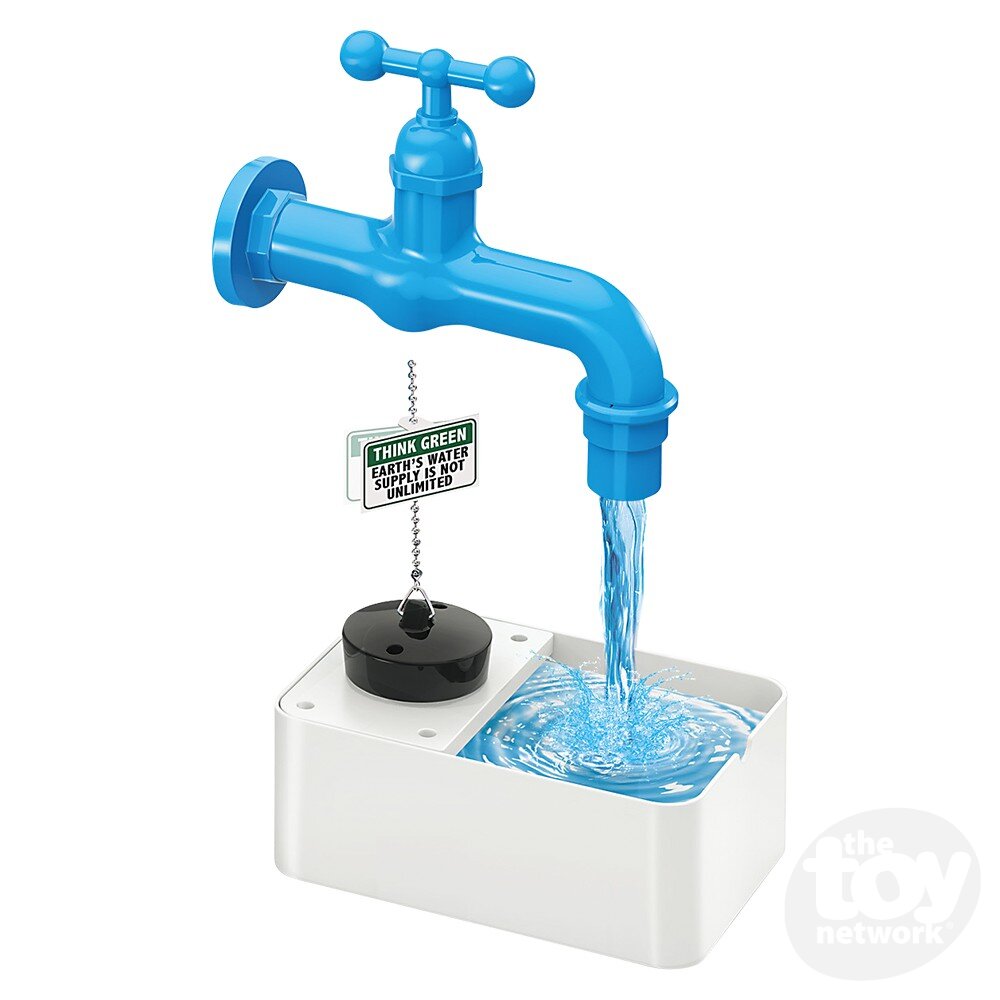 MAGIC WATER TAP-The Toy Network-The Red Balloon Toy Store