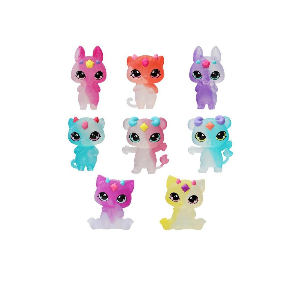 Magical Mixies Magic Cauldron  Magic Mixies Stuffed Animals - Toys Pink 8  Plush Toy - Aliexpress