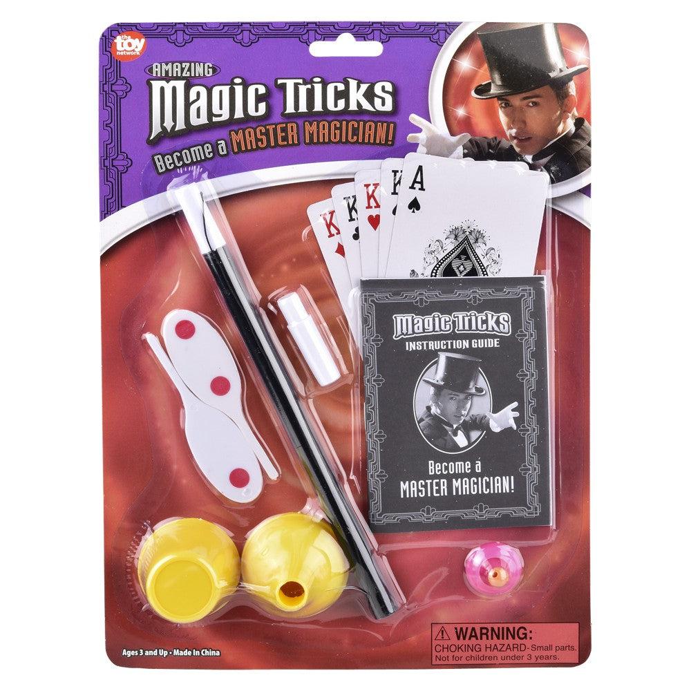 Magic Play Set (12)-The Toy Network-The Red Balloon Toy Store
