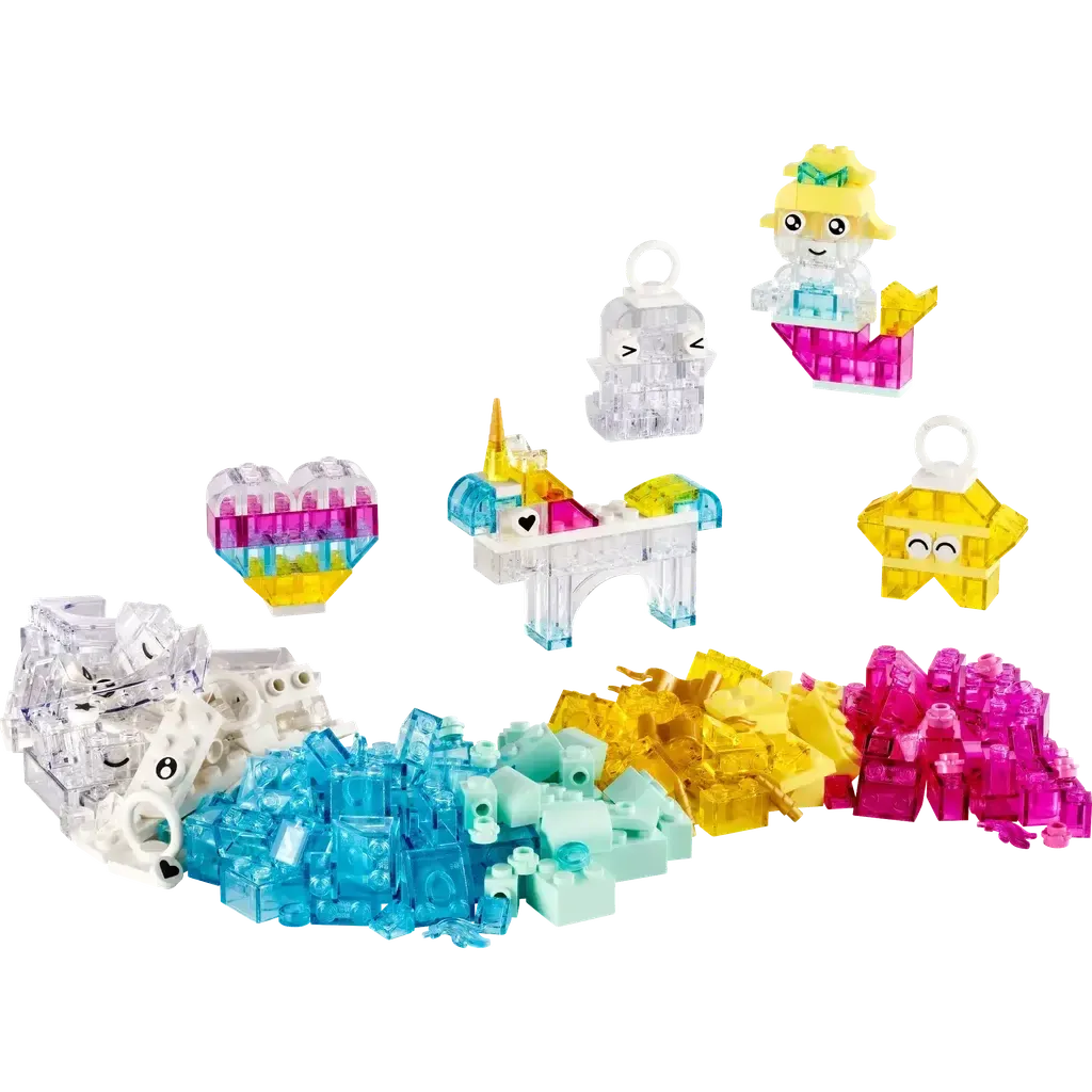 Magical Transparent Box-LEGO-The Red Balloon Toy Store