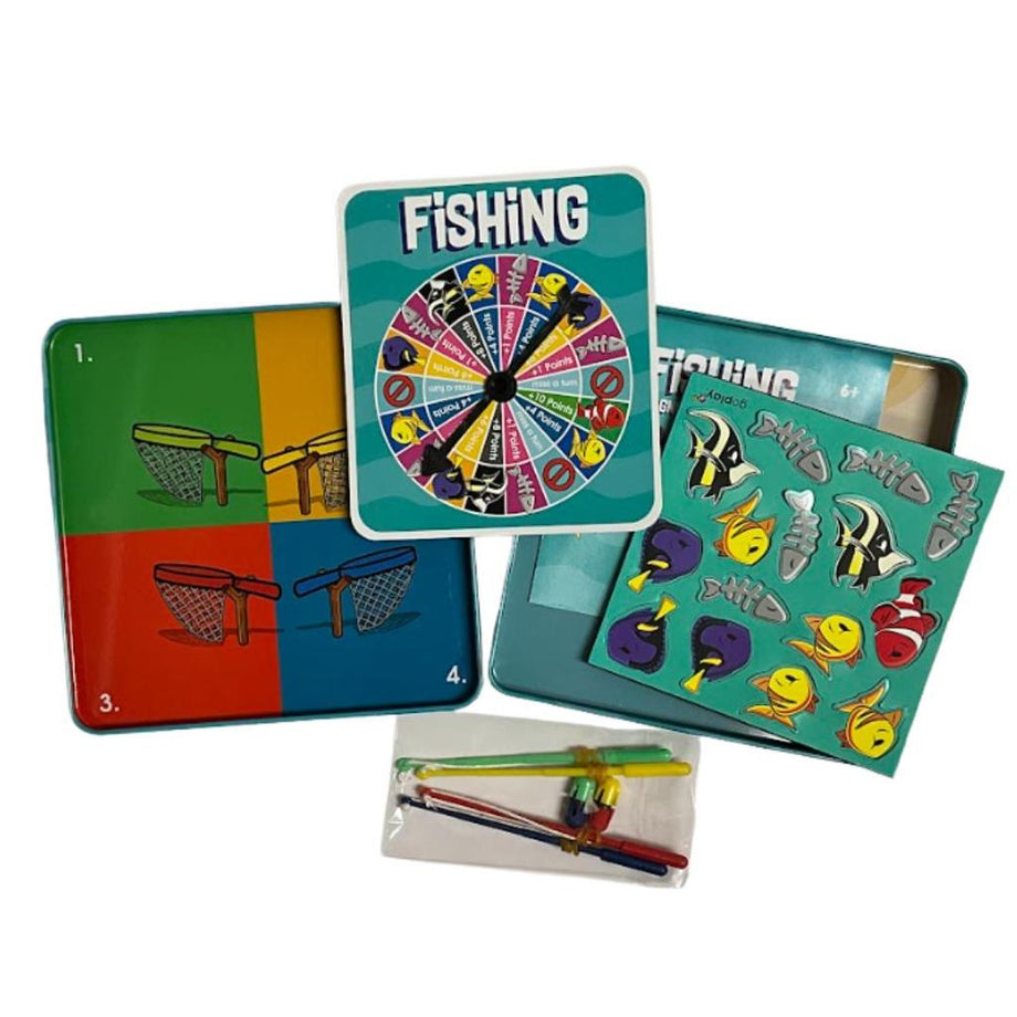 Magnetic Fishing – The Red Balloon Toy Store