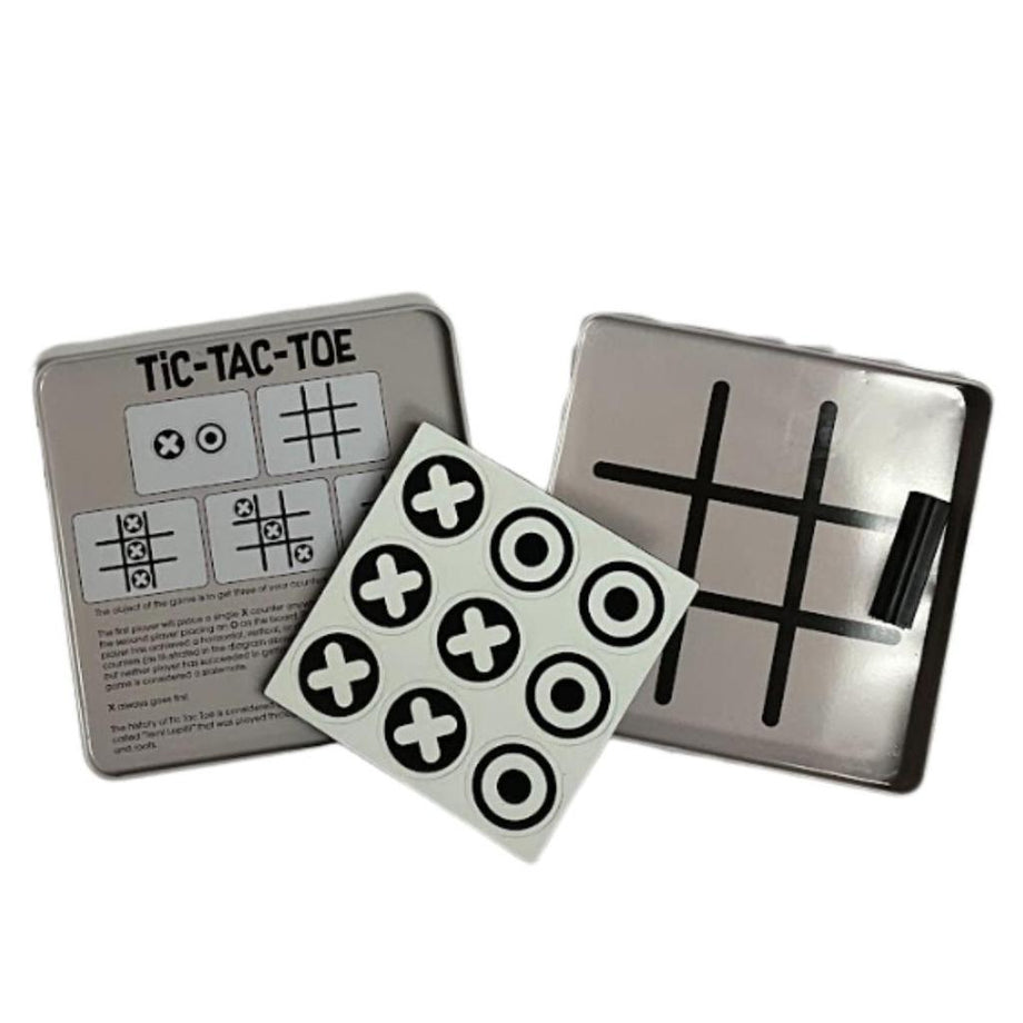 Magnetic Tic Tac Toe – The Red Balloon Toy Store