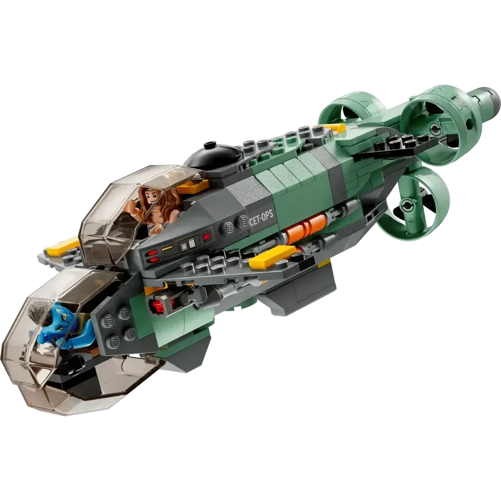 Mako Submarine-LEGO-The Red Balloon Toy Store