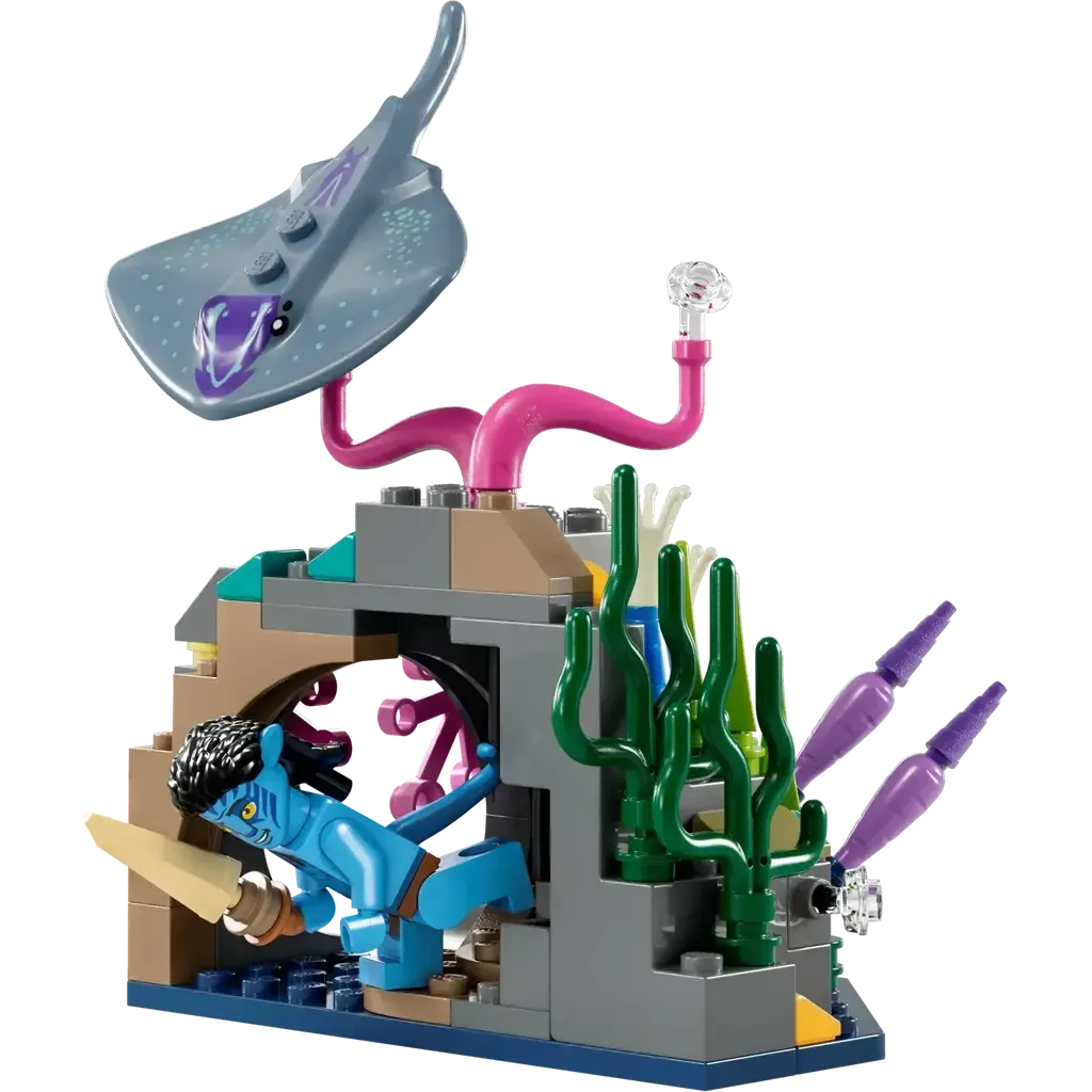 Mako Submarine-LEGO-The Red Balloon Toy Store