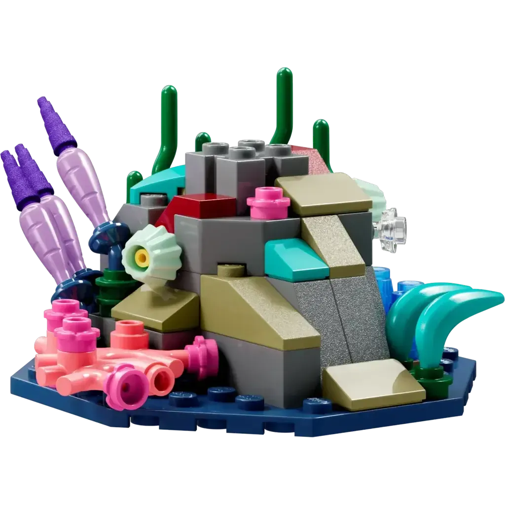 Mako Submarine-LEGO-The Red Balloon Toy Store