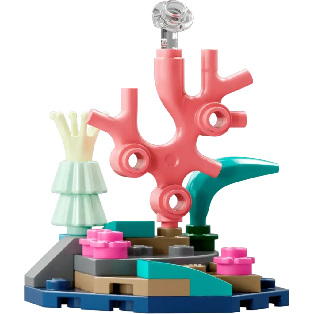 Mako Submarine-LEGO-The Red Balloon Toy Store