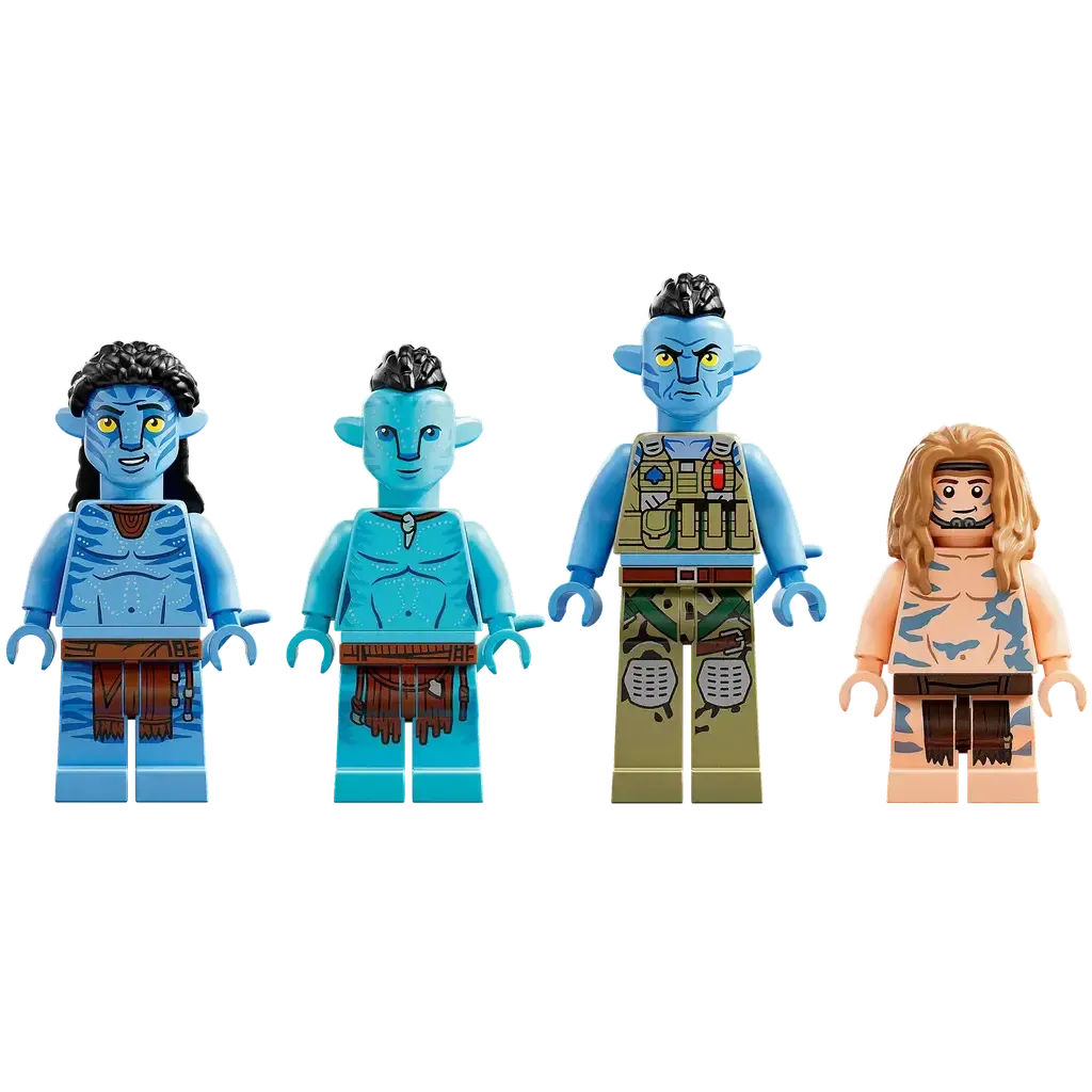 Mako Submarine-LEGO-The Red Balloon Toy Store