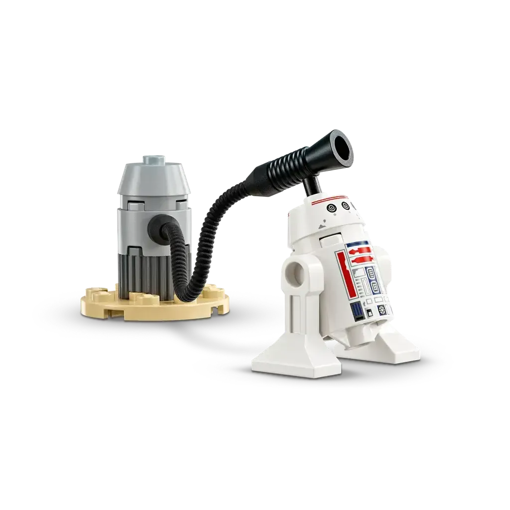 Mando and Grogu's N-1 Starfighter-LEGO-The Red Balloon Toy Store