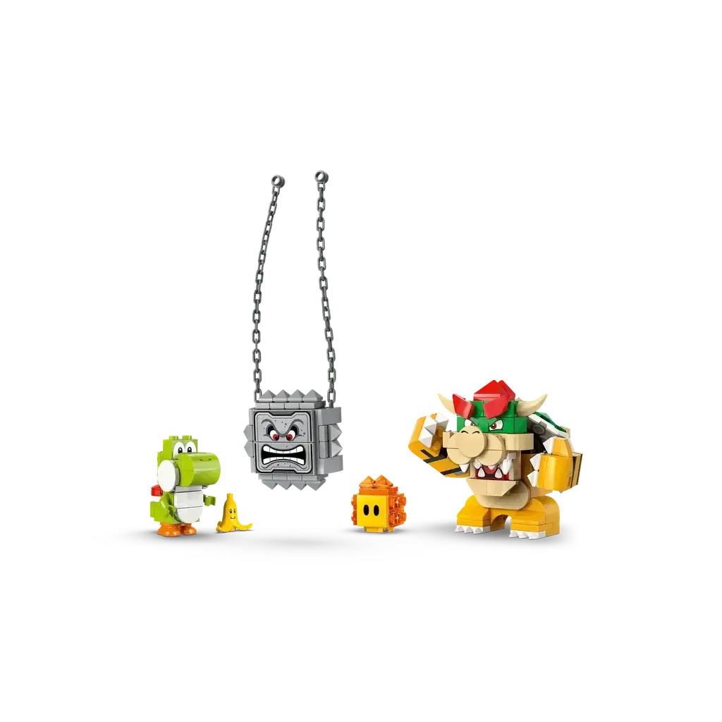 Mario Kart - Bowser's Castle-LEGO-The Red Balloon Toy Store