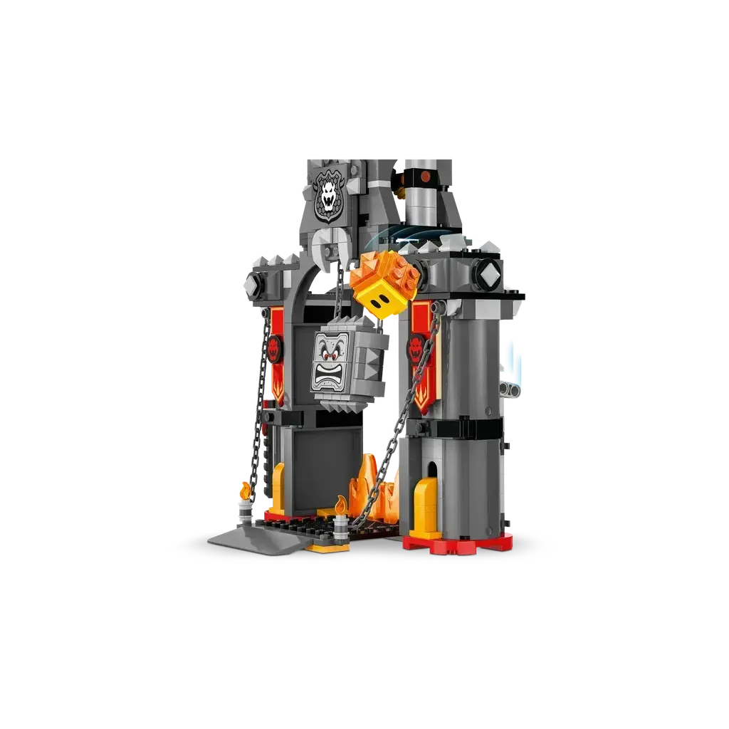 Mario Kart - Bowser's Castle-LEGO-The Red Balloon Toy Store