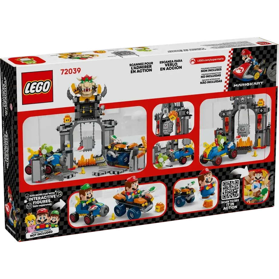 Mario Kart - Bowser's Castle – The Red Balloon Toy Store