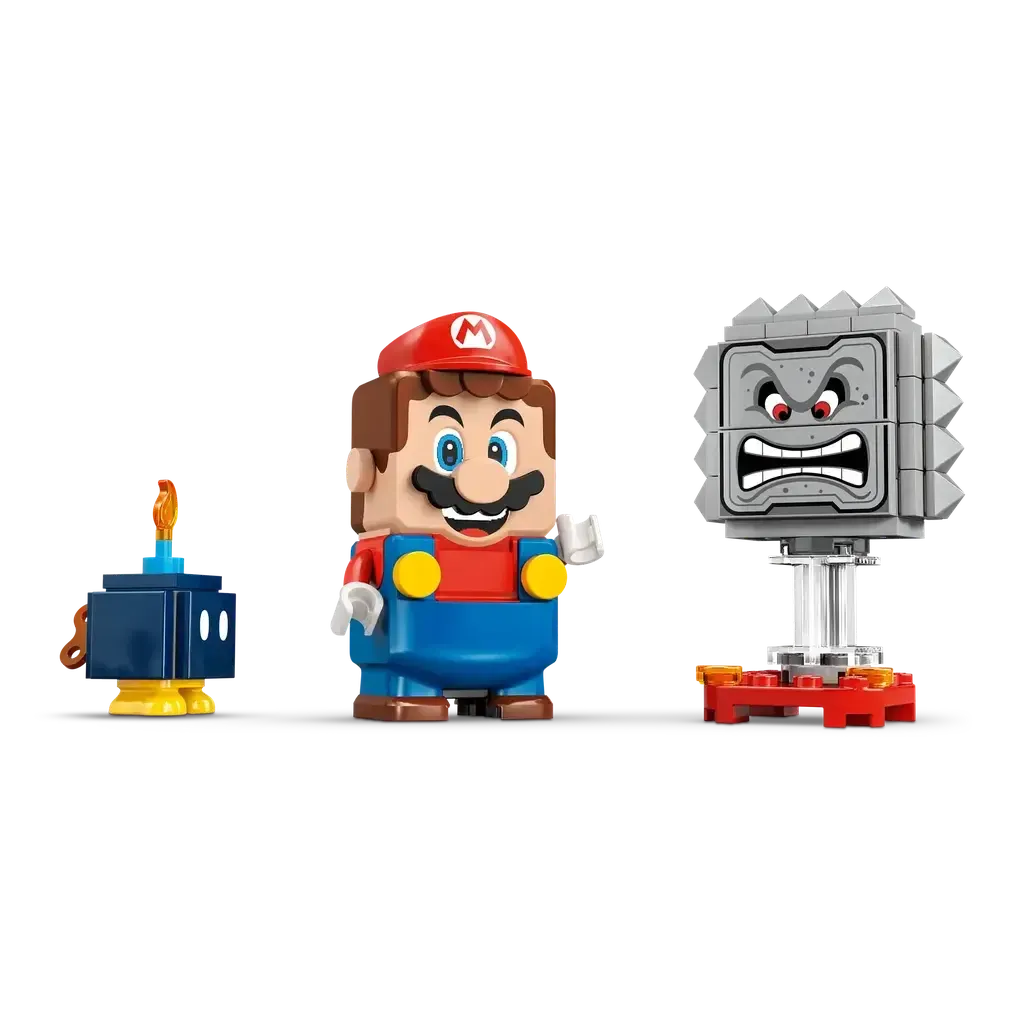 Mario Kart - Interactive LEGO Mario & Standard Kart-LEGO-The Red Balloon Toy Store