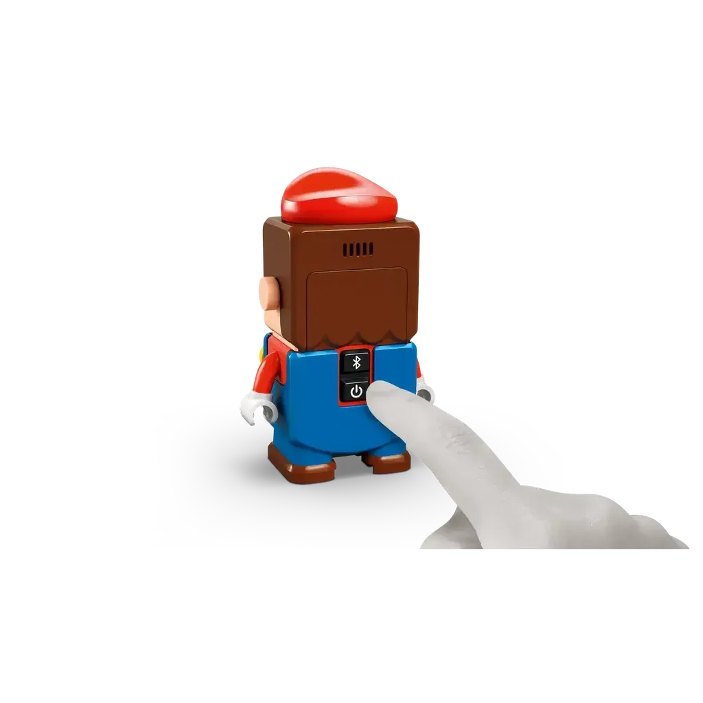 Mario Kart - Interactive LEGO Mario & Standard Kart-LEGO-The Red Balloon Toy Store