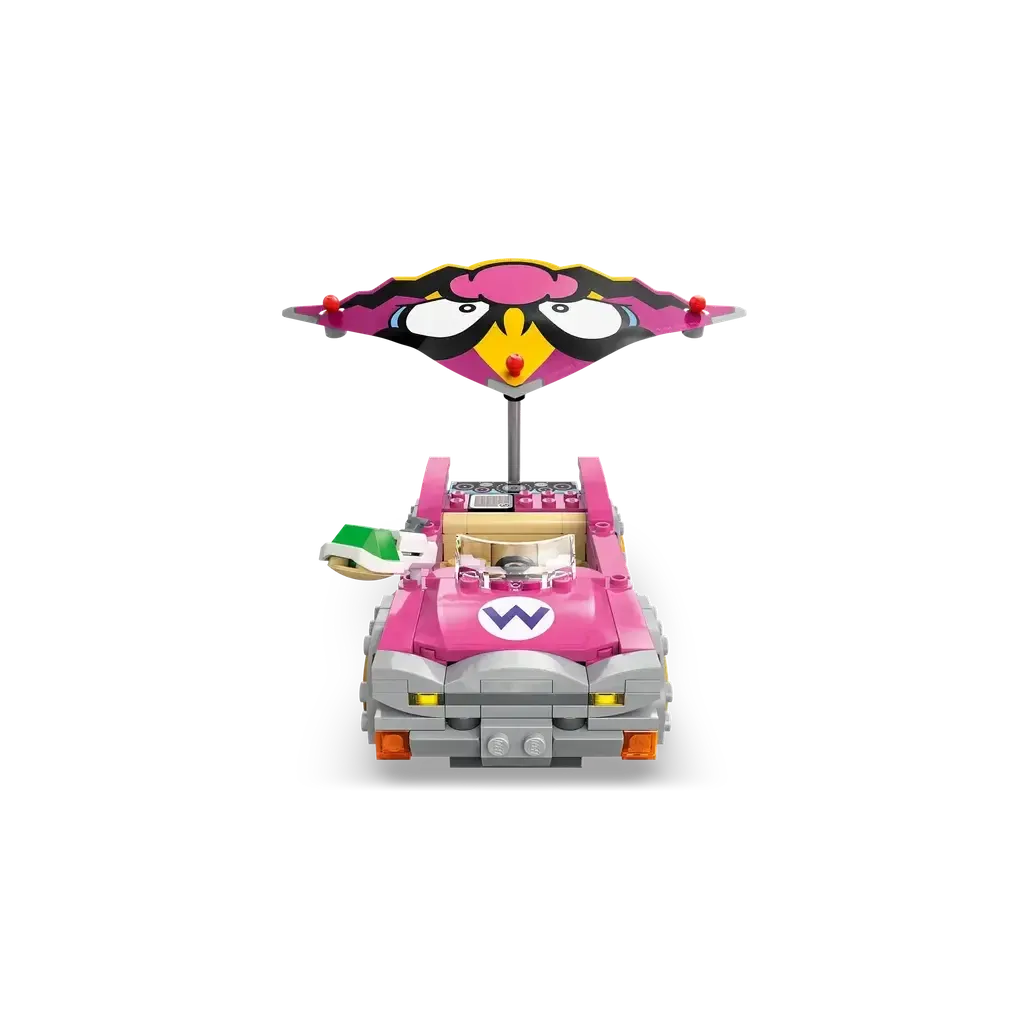 Mario Kart - Wario & King Boo-LEGO-The Red Balloon Toy Store