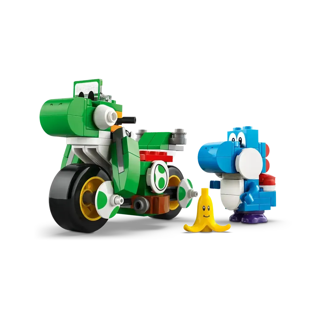 Mario Kart - Yoshi Bike-LEGO-The Red Balloon Toy Store