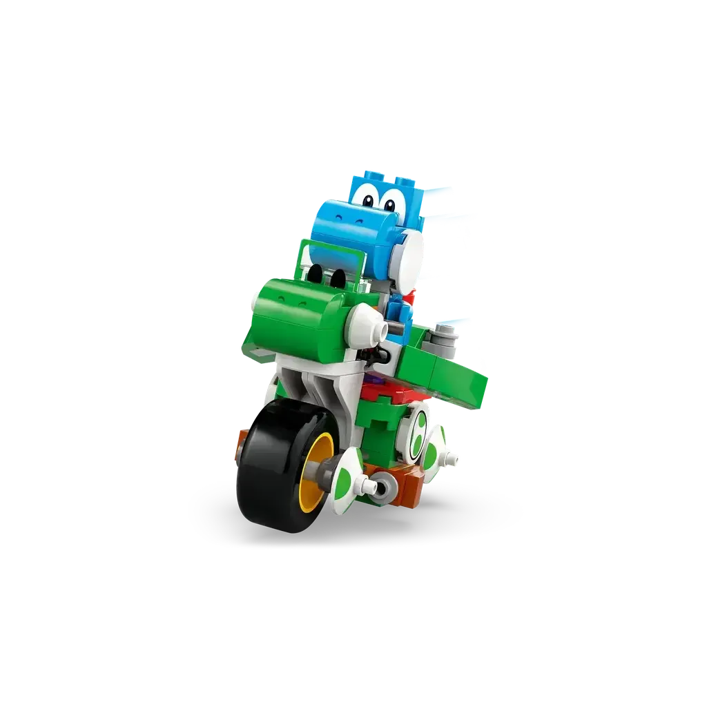 Mario Kart - Yoshi Bike-LEGO-The Red Balloon Toy Store