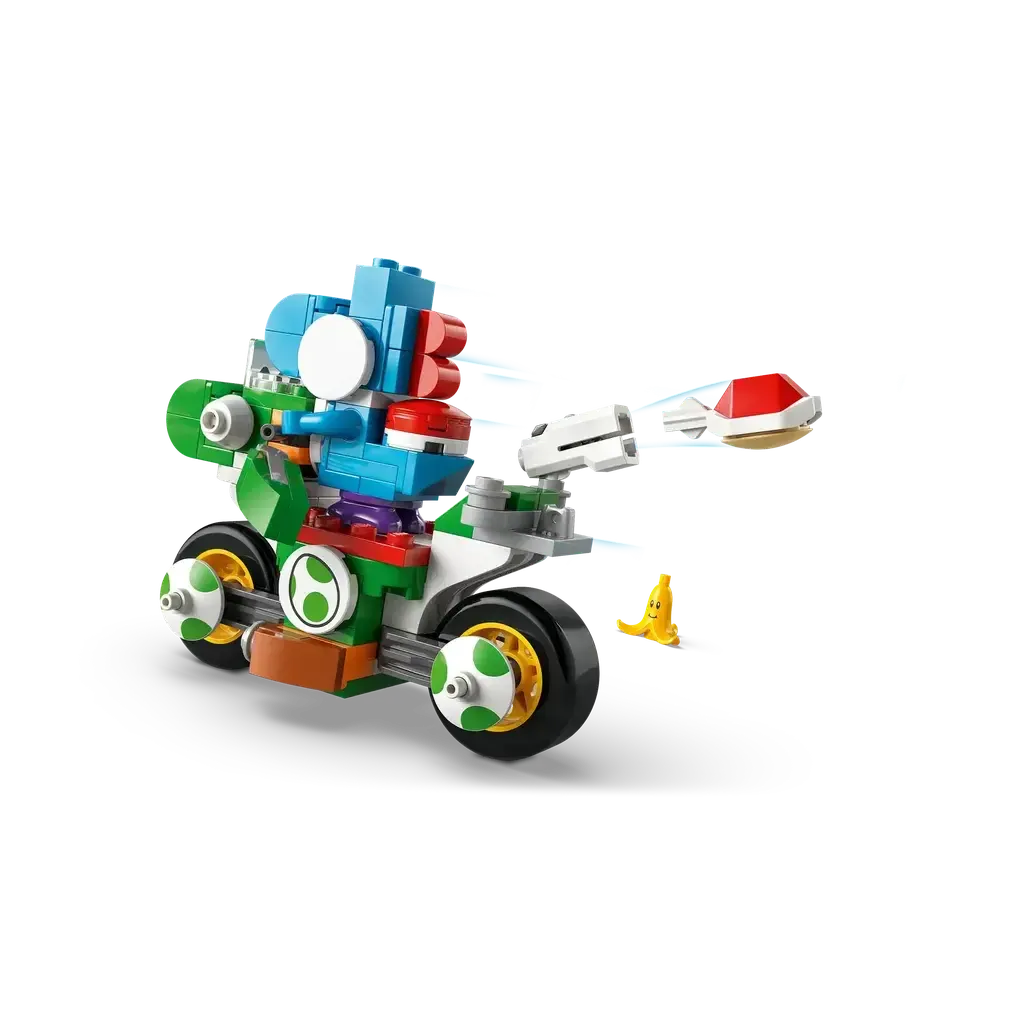 Mario Kart - Yoshi Bike-LEGO-The Red Balloon Toy Store