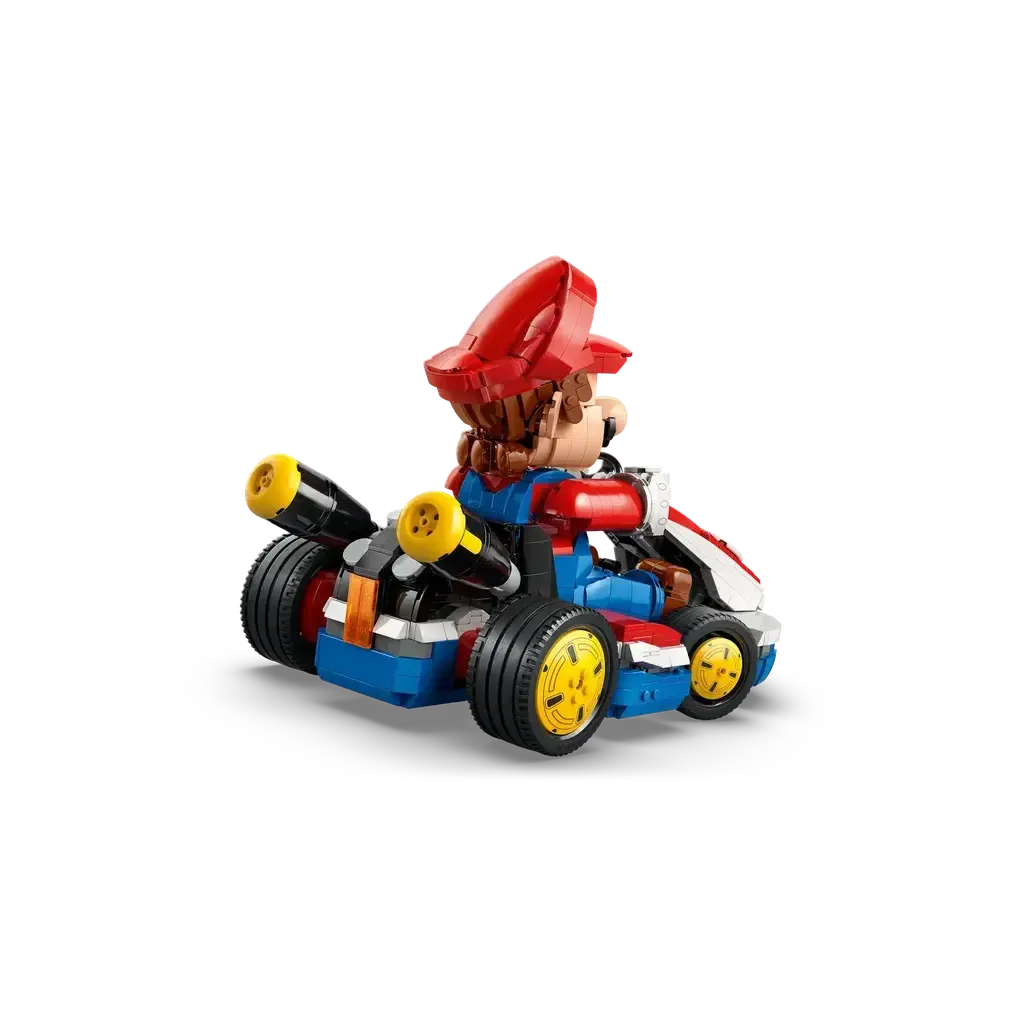 Mario & Standard Kart Mario Kart-LEGO-The Red Balloon Toy Store