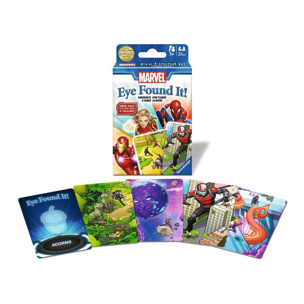 Marvel Eye Found It!-RAVENSBURGER-The Red Balloon Toy Store