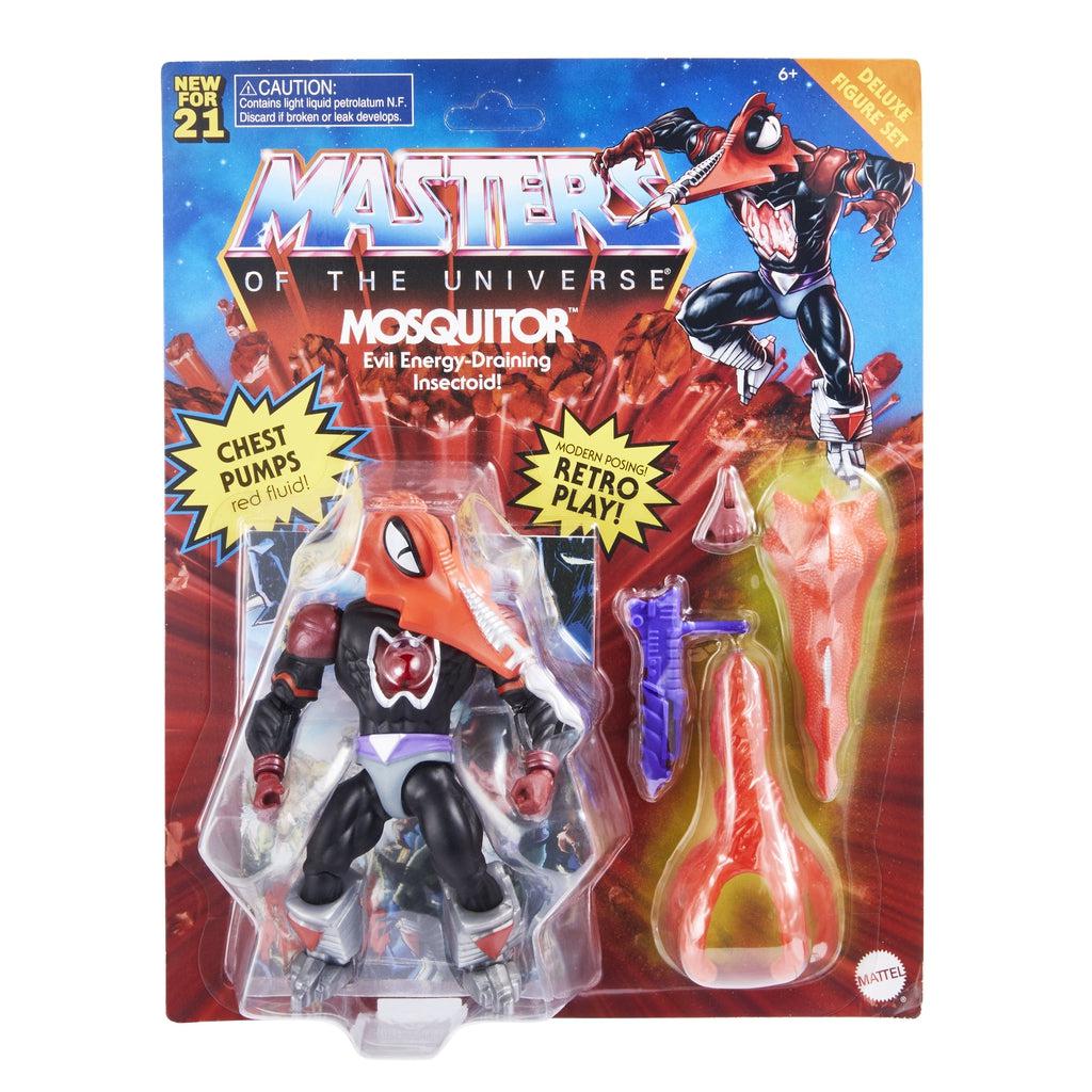Image of the Mosquitor figurine.