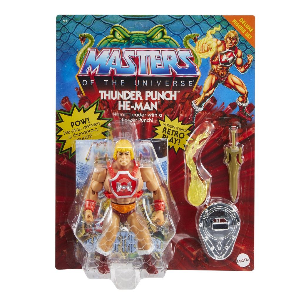 Image of the He-Man Thunder Punch figurine.