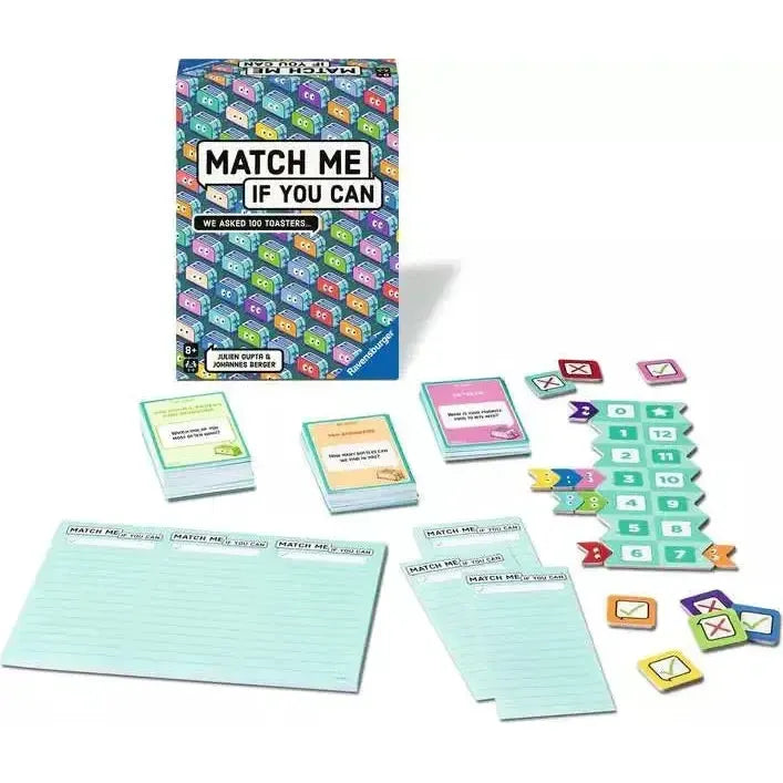 Match Me If You Can-Ravensburger-The Red Balloon Toy Store