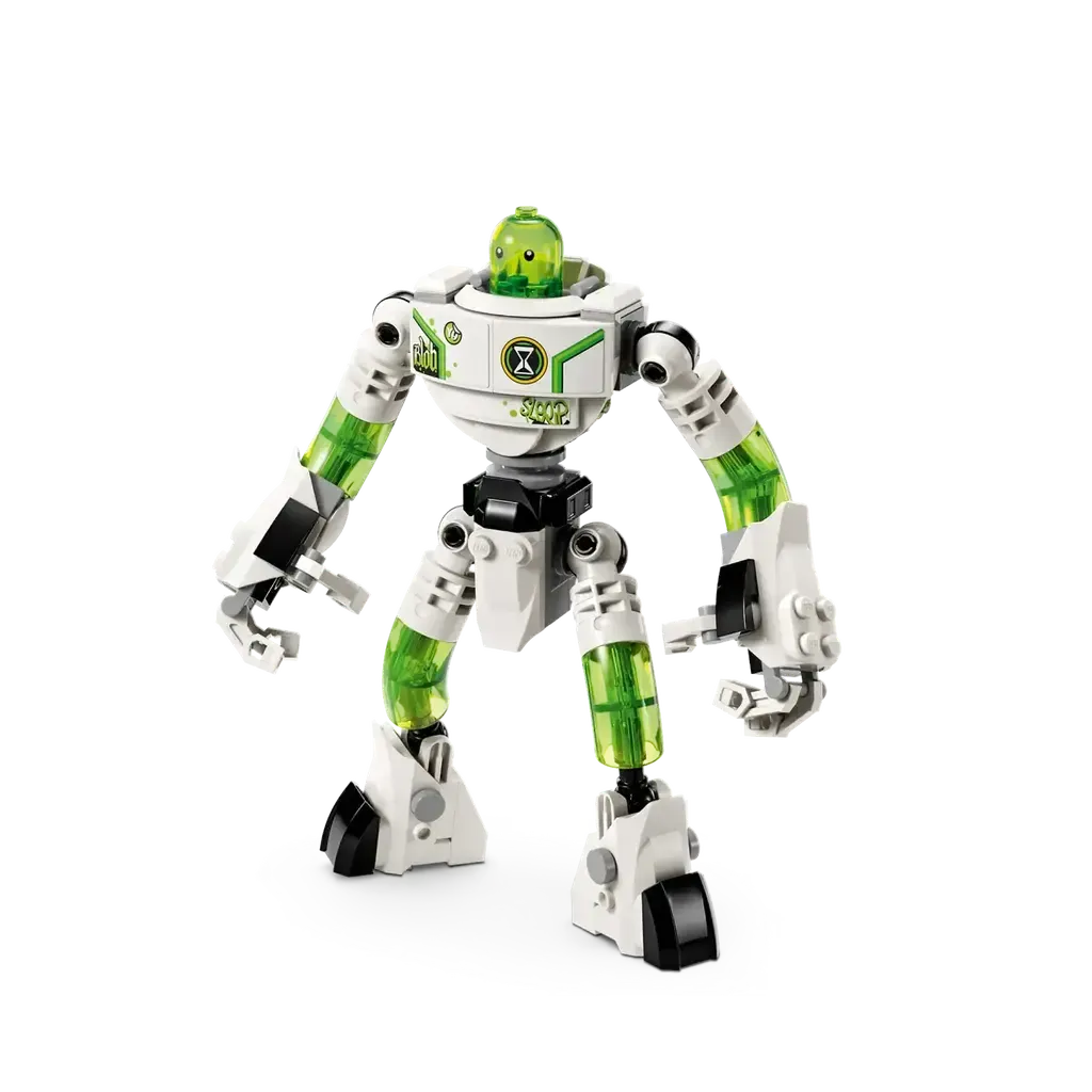 Mateo and Z-Blob the Robot-LEGO-The Red Balloon Toy Store