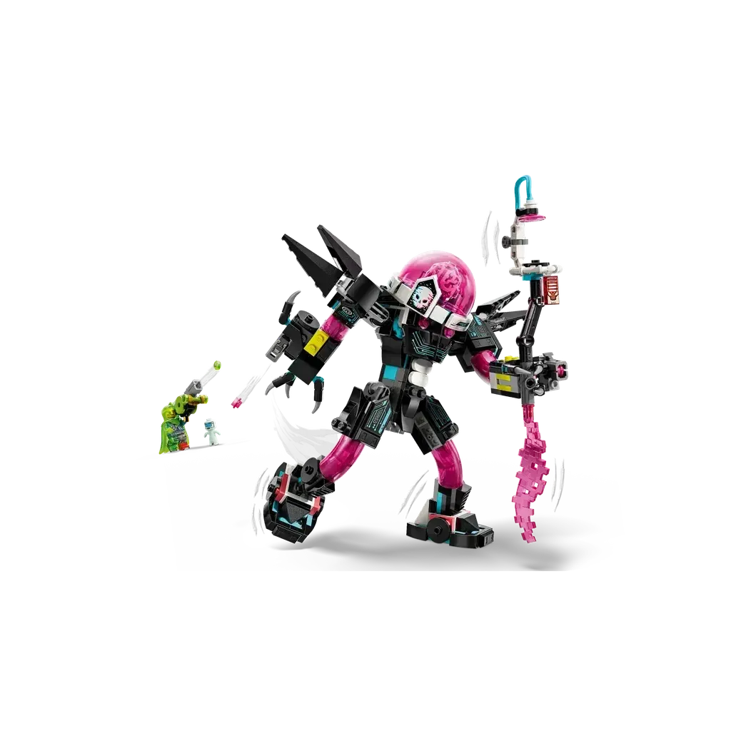 Mateo vs. Cyber Brain Mech-LEGO-The Red Balloon Toy Store